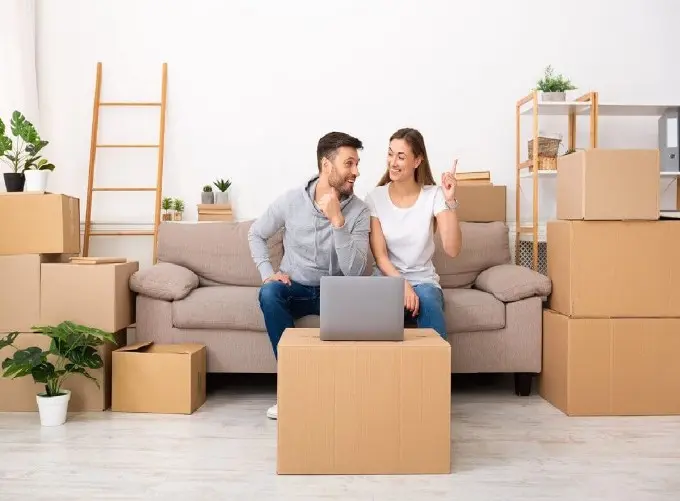 cajas a domicilio Te llevamos las cajas