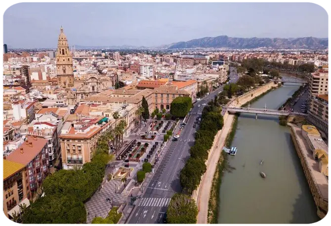 mudanzas a la region de murcia